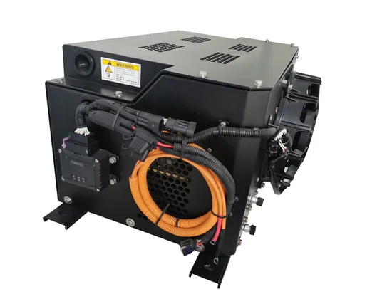 sistema de gestión termal de enfriamiento de la batería eléctrica del autobús de la capacidad 3.5kw de 320V